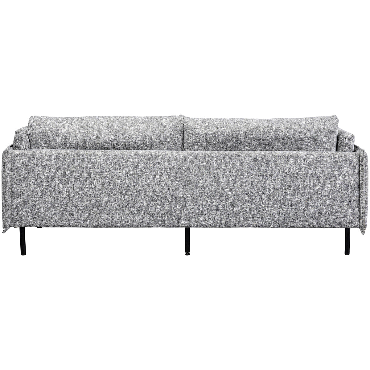Pola Grey 2 Seater Sofa