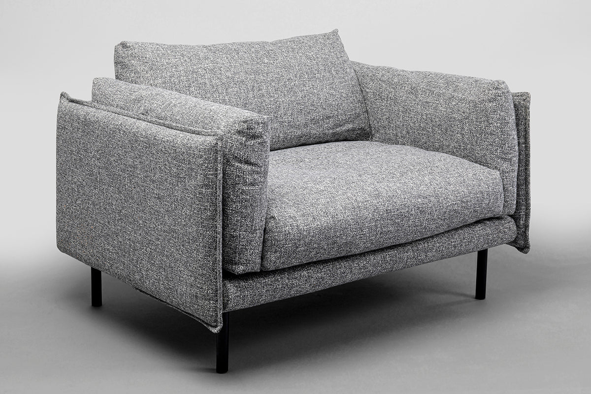 Pola Grey Armchair