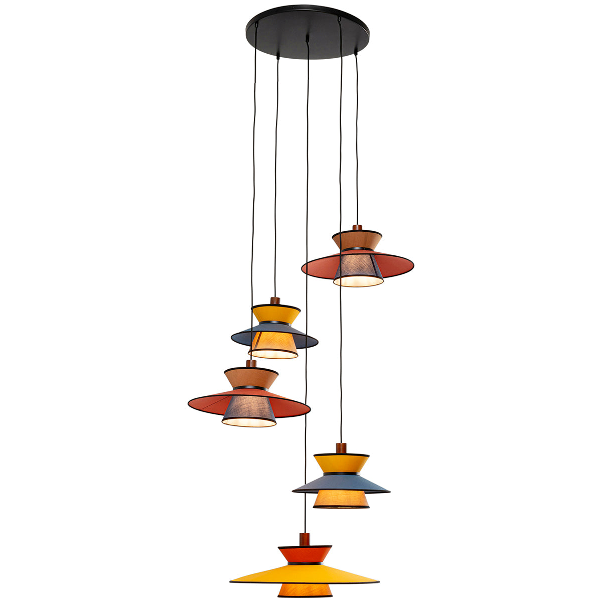 Riva Multi Pendant Lamp