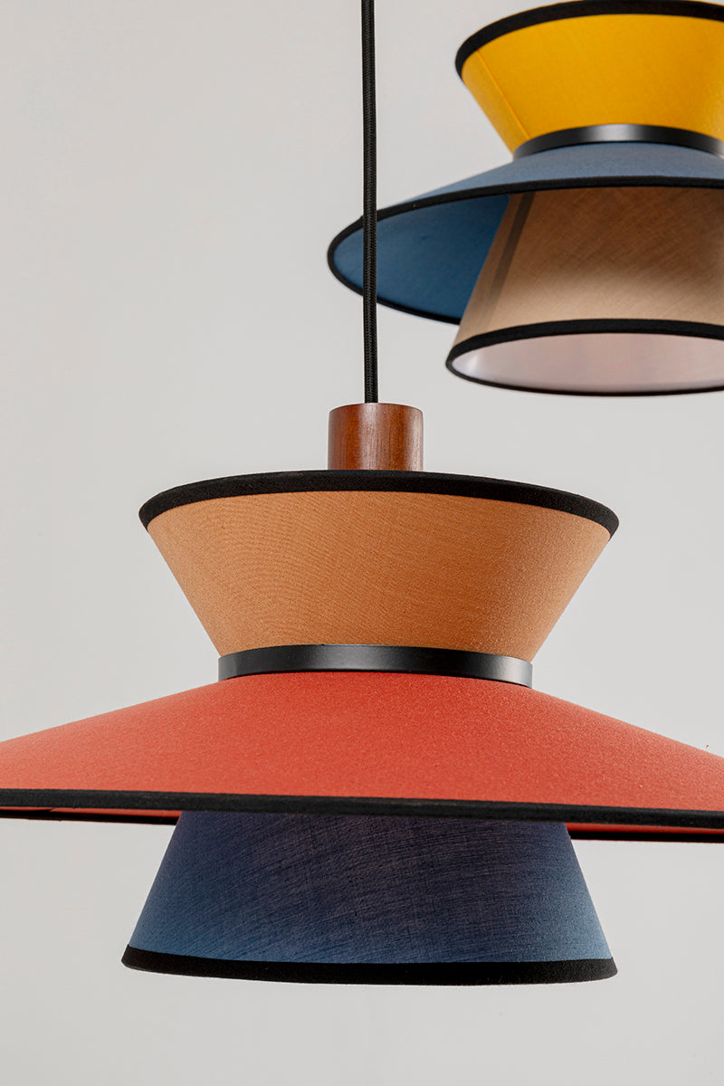 Riva Multi Pendant Lamp