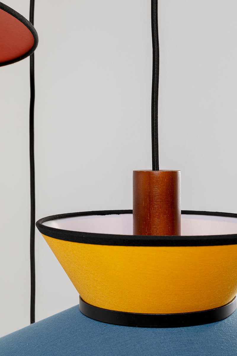 Riva Multi Pendant Lamp