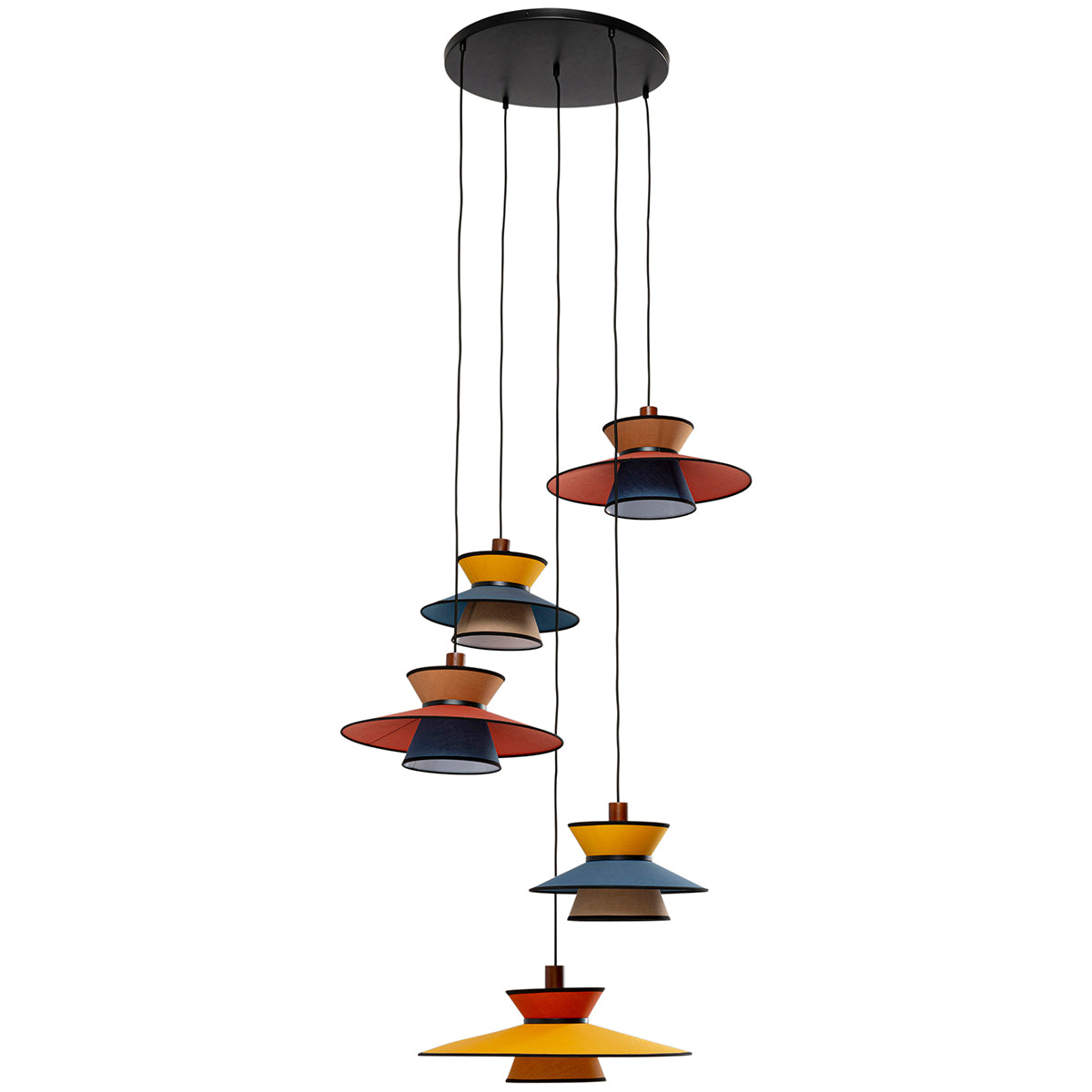 Riva Multi Pendant Lamp