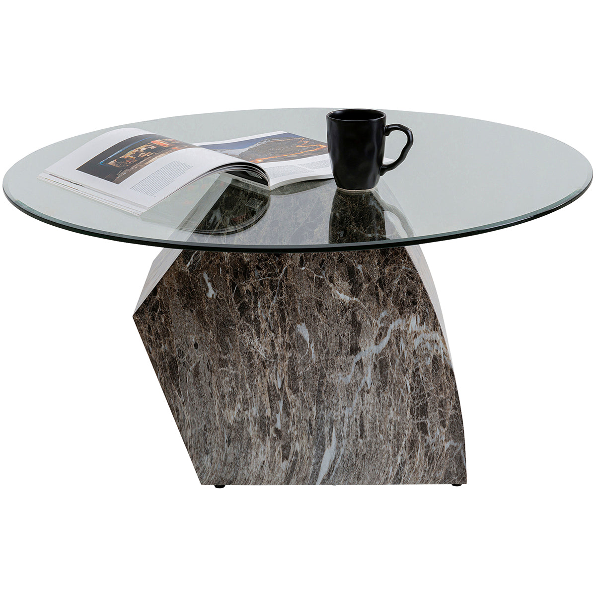 Rocky Coffee Table