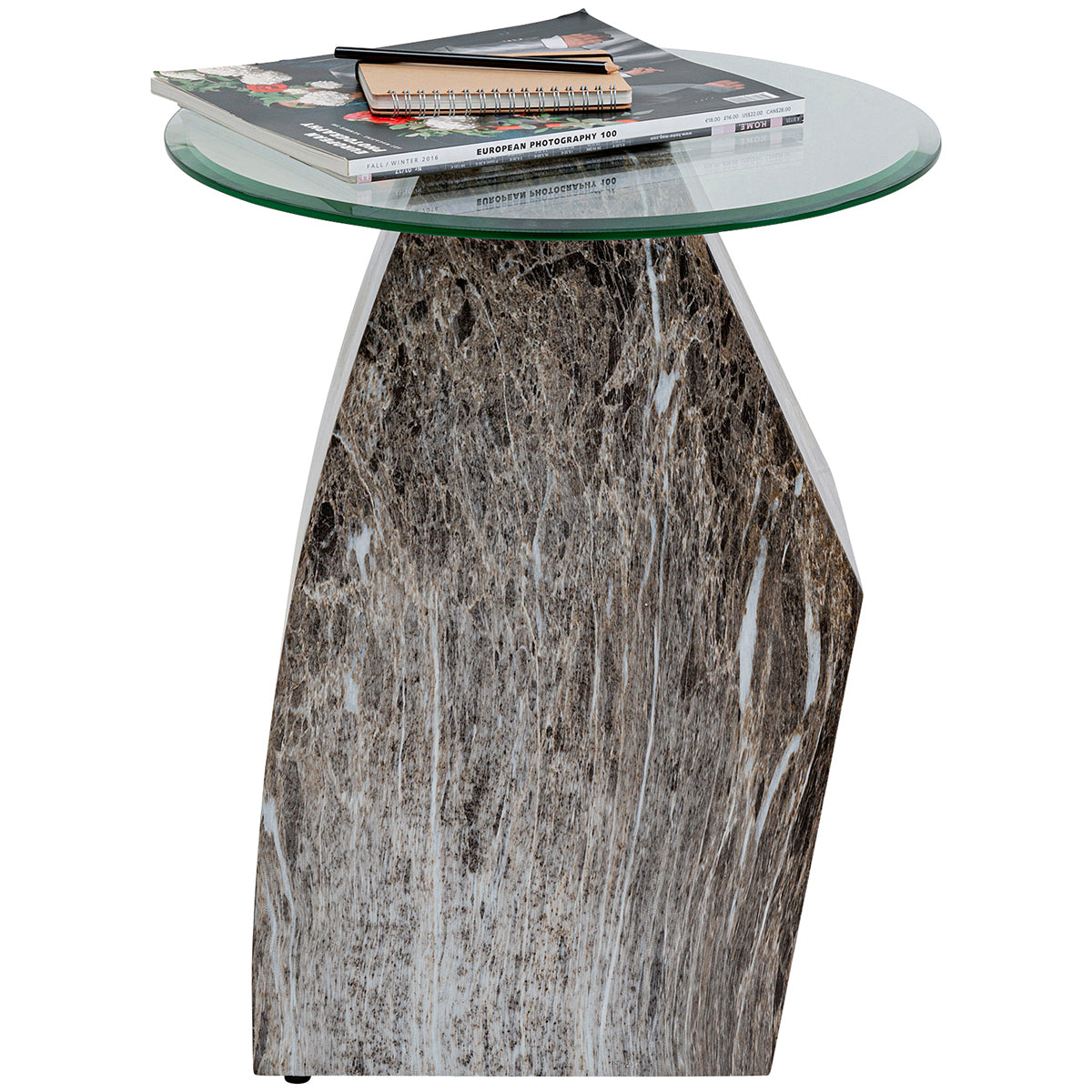 Rocky Side Table