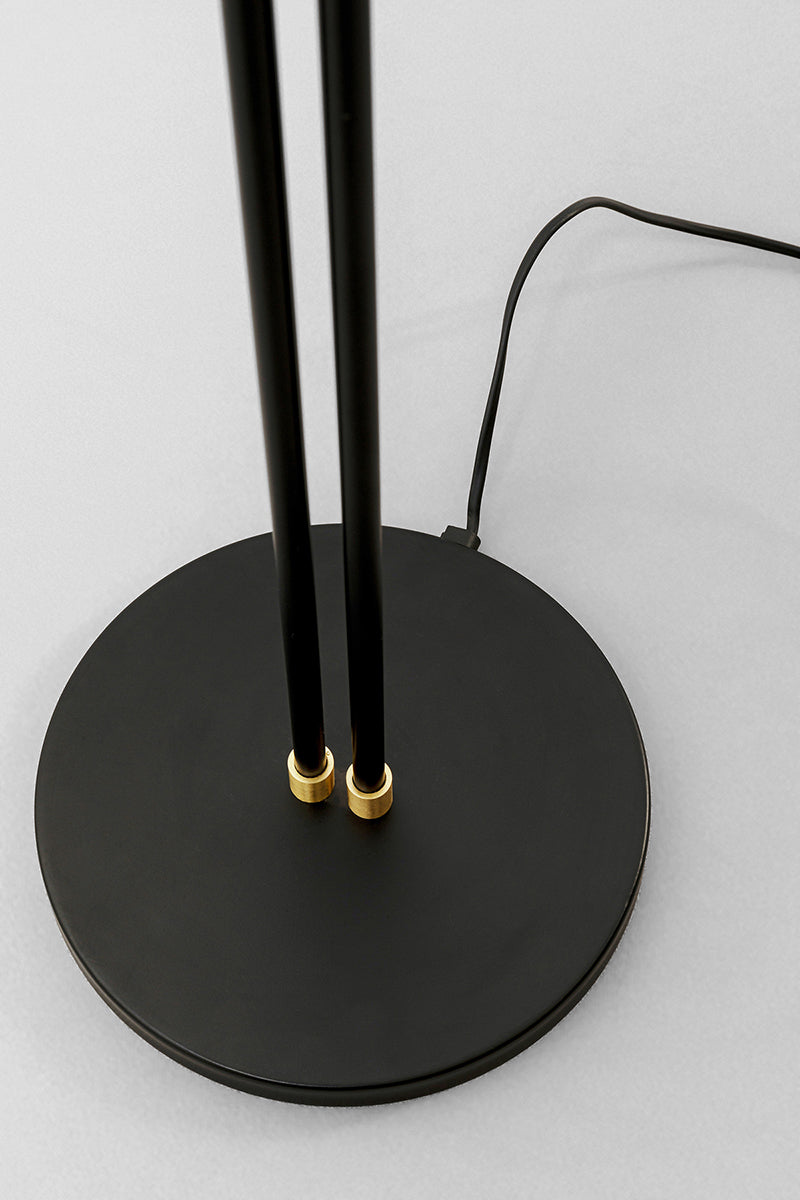 Speaker Duo Floor Lamp