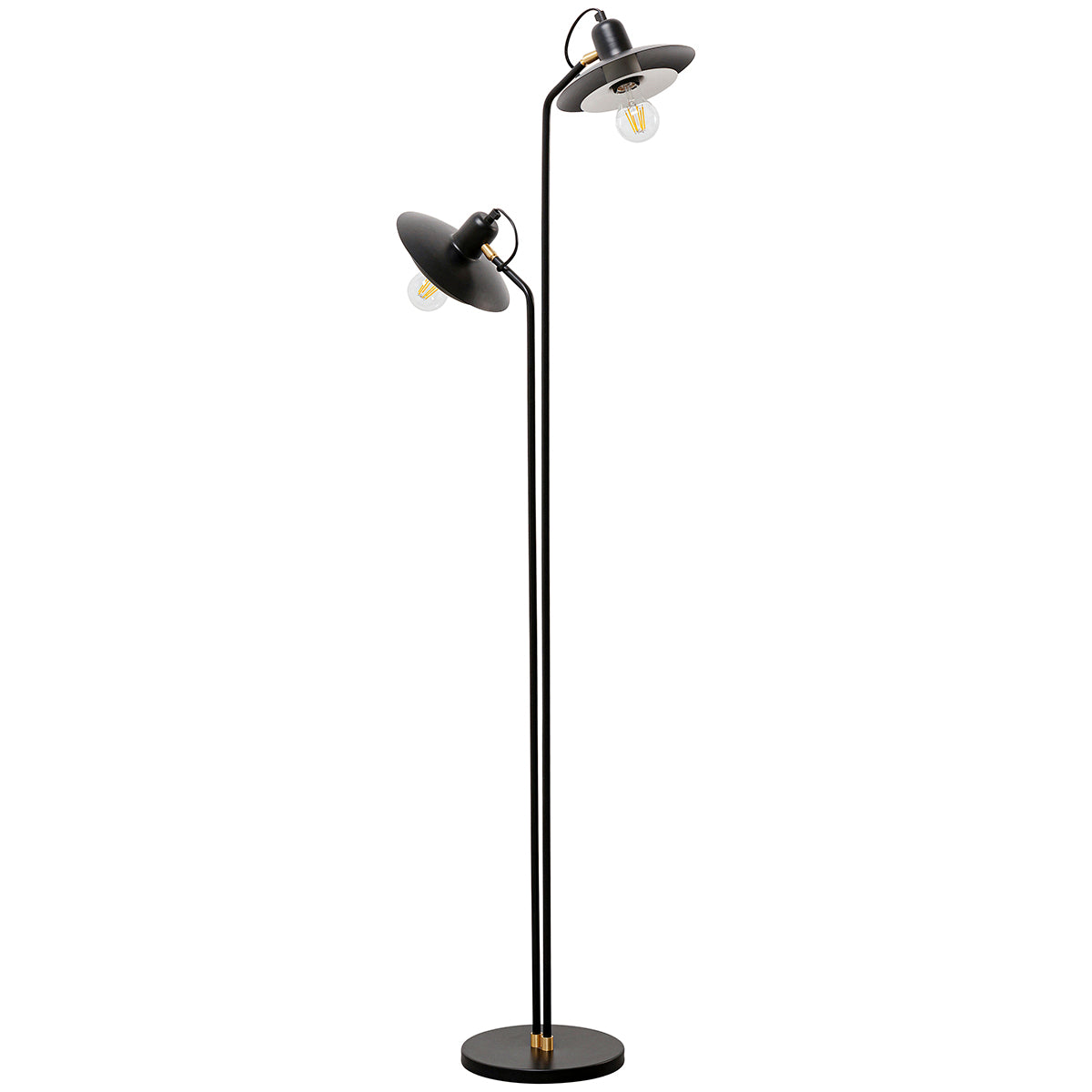 Speaker Duo Floor Lamp