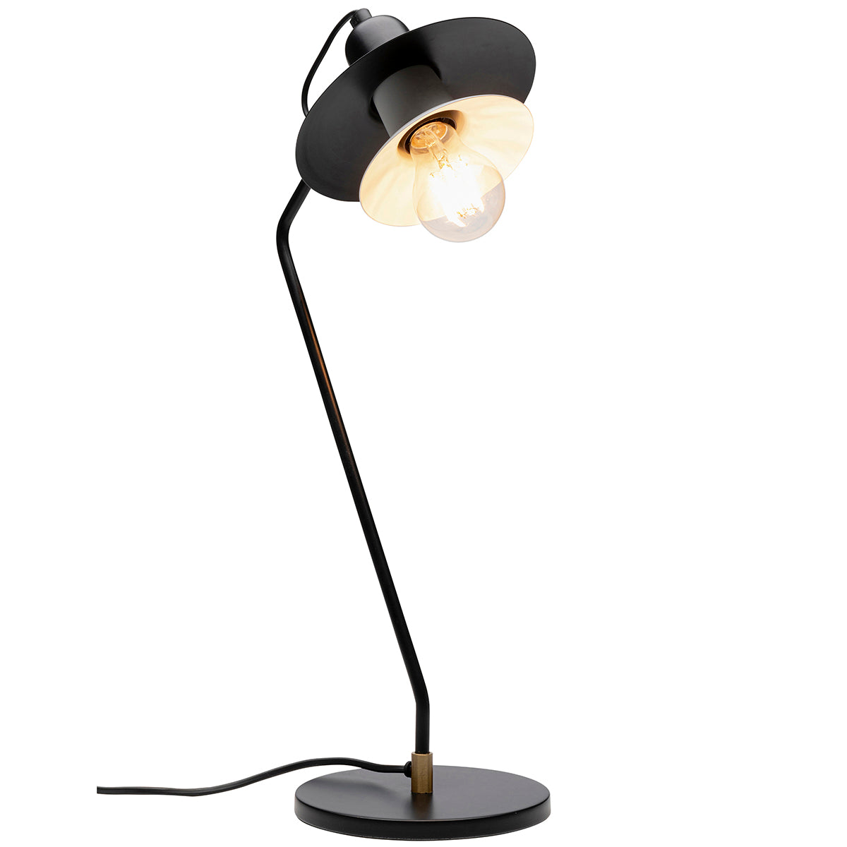 Speaker Table Lamp
