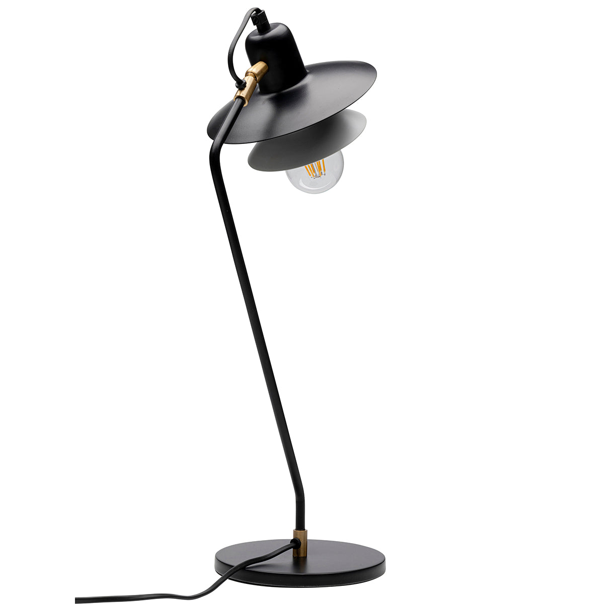 Speaker Table Lamp