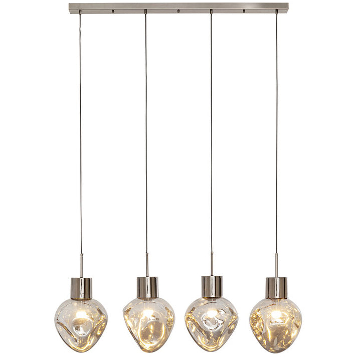 Supernova Line Pendant Lamp - WOO .Design