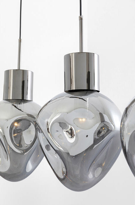 Supernova Line Pendant Lamp - WOO .Design
