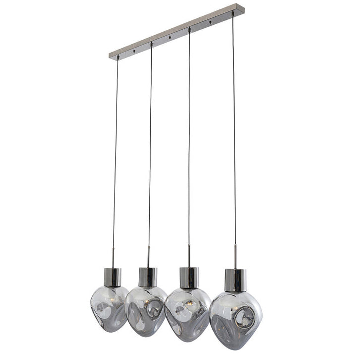 Supernova Line Pendant Lamp - WOO .Design