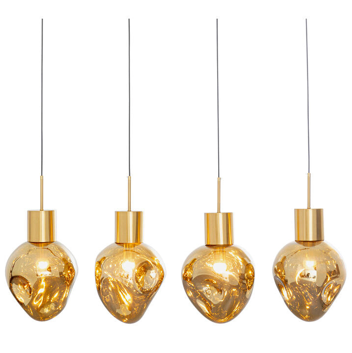 Supernova Line Pendant Lamp - WOO .Design