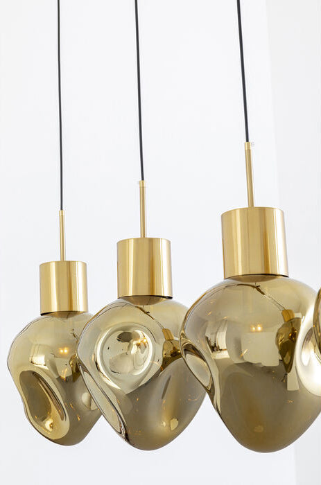 Supernova Line Pendant Lamp - WOO .Design