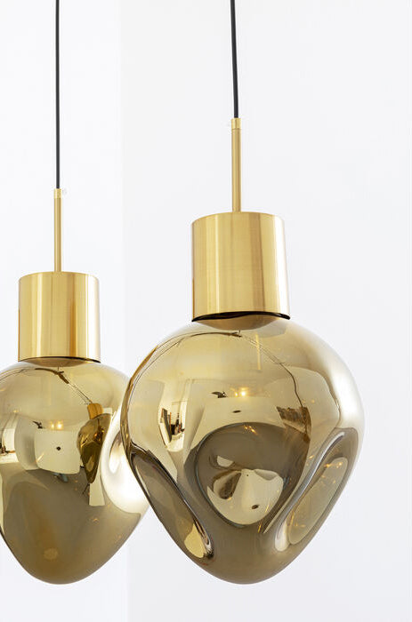 Supernova Line Pendant Lamp - WOO .Design