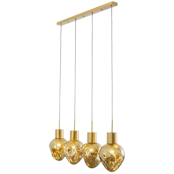 Supernova Line Pendant Lamp - WOO .Design