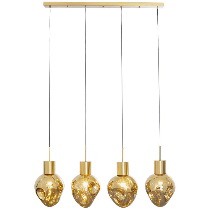 Supernova Line Pendant Lamp - WOO .Design