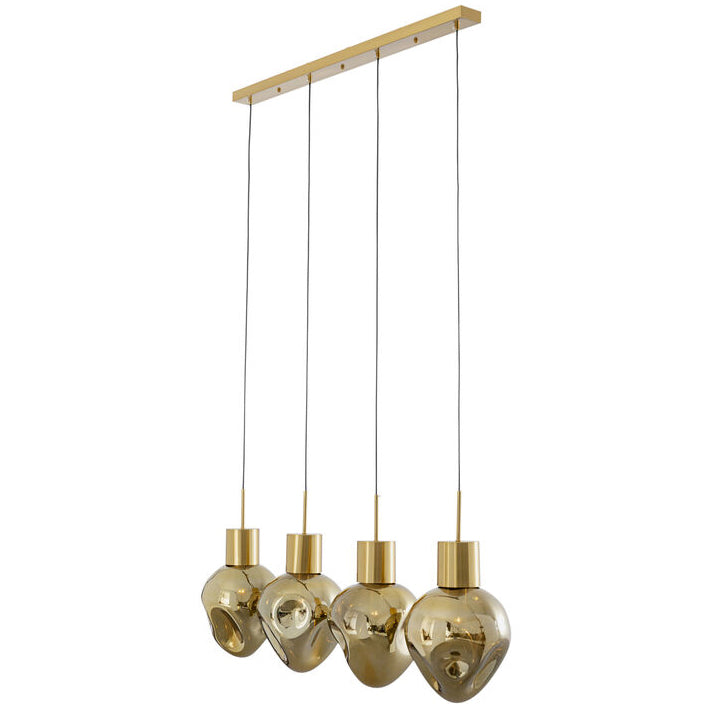 Supernova Line Pendant Lamp - WOO .Design