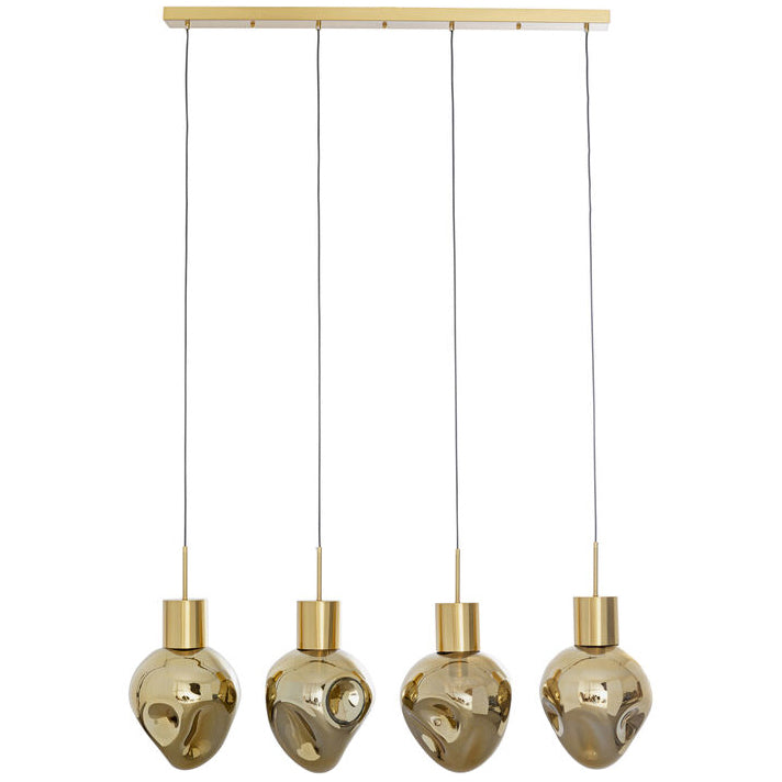 Supernova Line Pendant Lamp - WOO .Design