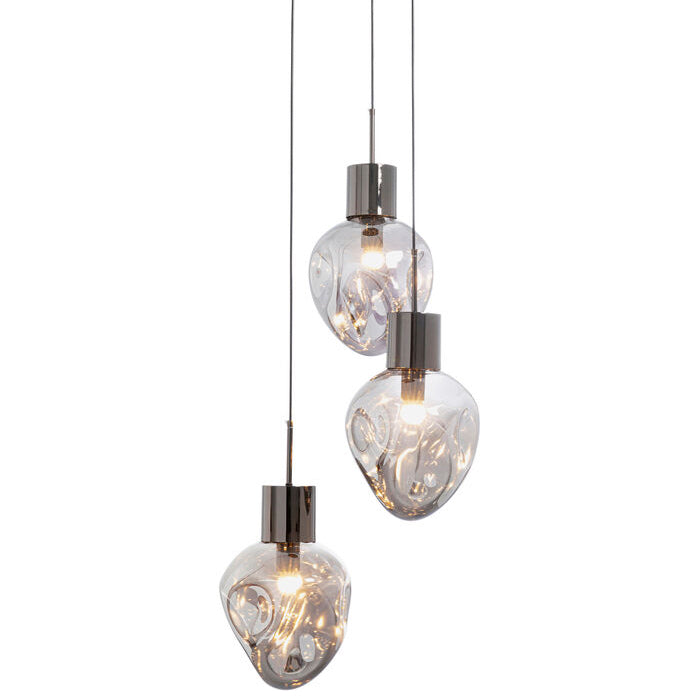 Supernova Pendant Lamp - WOO .Design