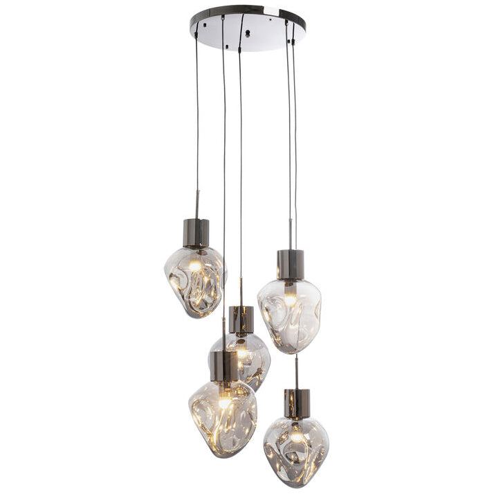 Supernova Pendant Lamp - WOO .Design