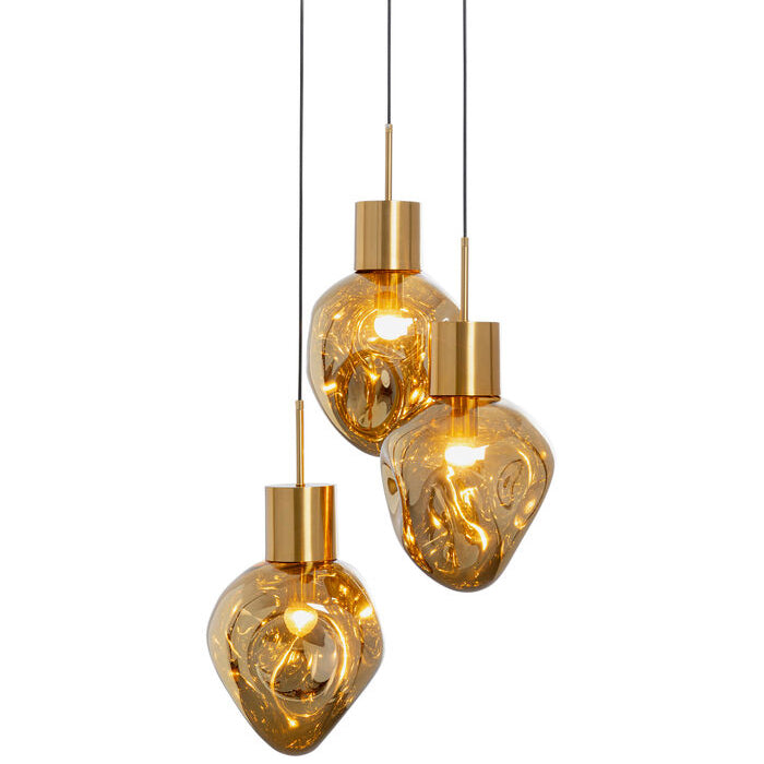 Supernova Pendant Lamp - WOO .Design