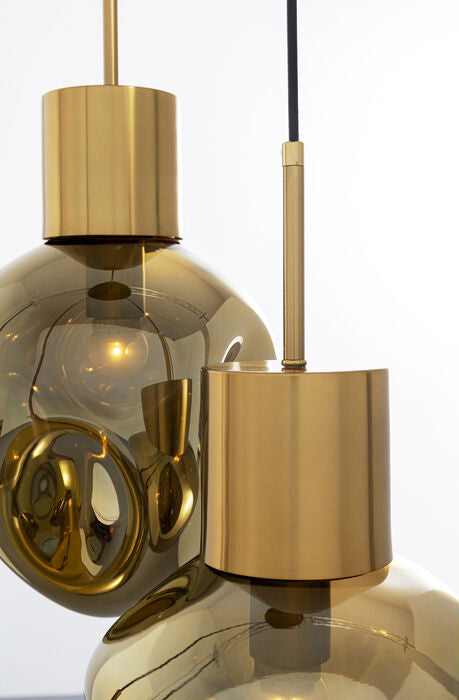 Supernova Pendant Lamp - WOO .Design