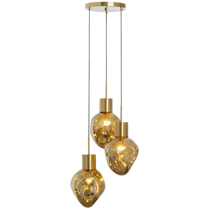 Supernova Pendant Lamp - WOO .Design