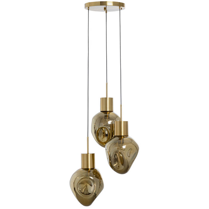 Supernova Pendant Lamp - WOO .Design