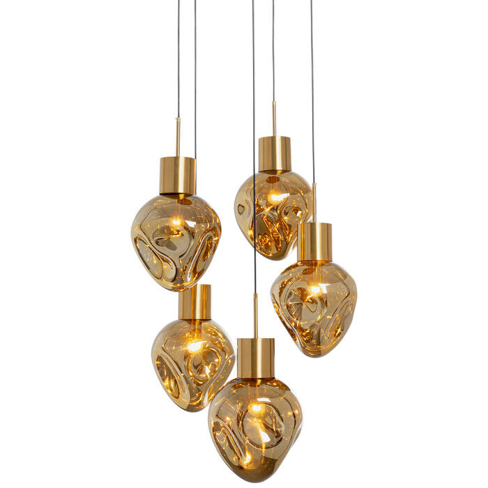 Supernova Pendant Lamp - WOO .Design