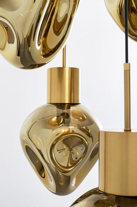 Supernova Pendant Lamp - WOO .Design