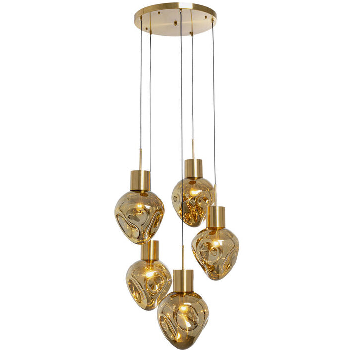 Supernova Pendant Lamp - WOO .Design