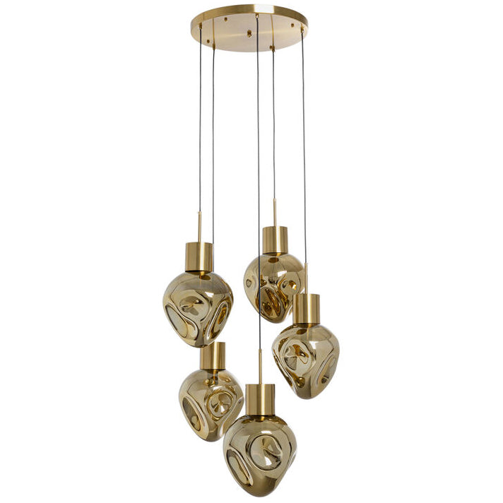 Supernova Pendant Lamp - WOO .Design
