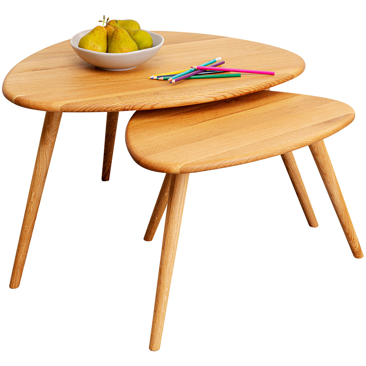 Vigo Side Table (2/Set)