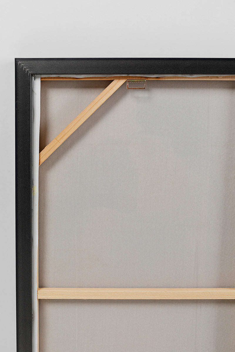 Visione Front Framed Picture