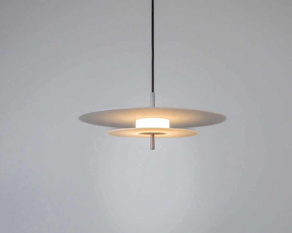 Aeroplan Glass Pendant Lamp