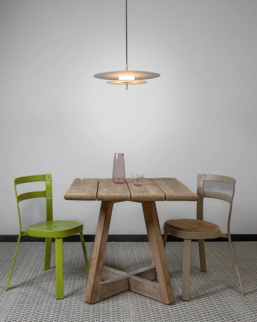 Aeroplan Glass Pendant Lamp