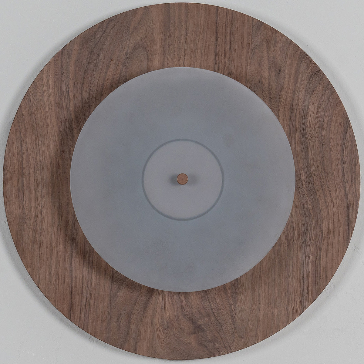 Aeroplan Wood Wall Lamp