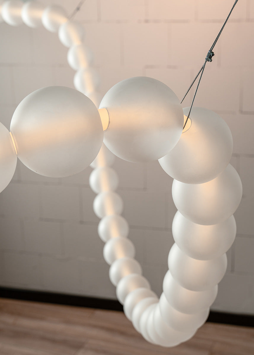 Daisy LED Lamp