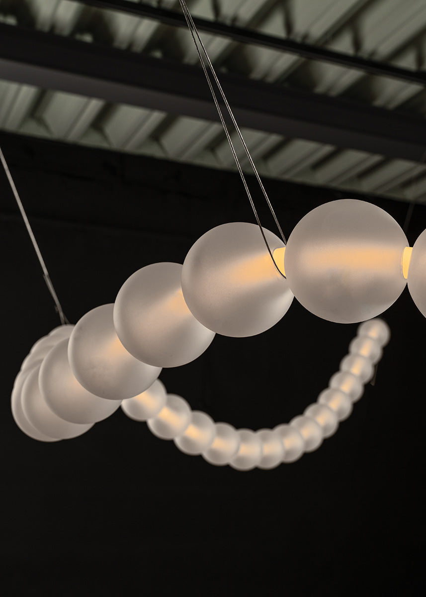 Daisy LED Lamp