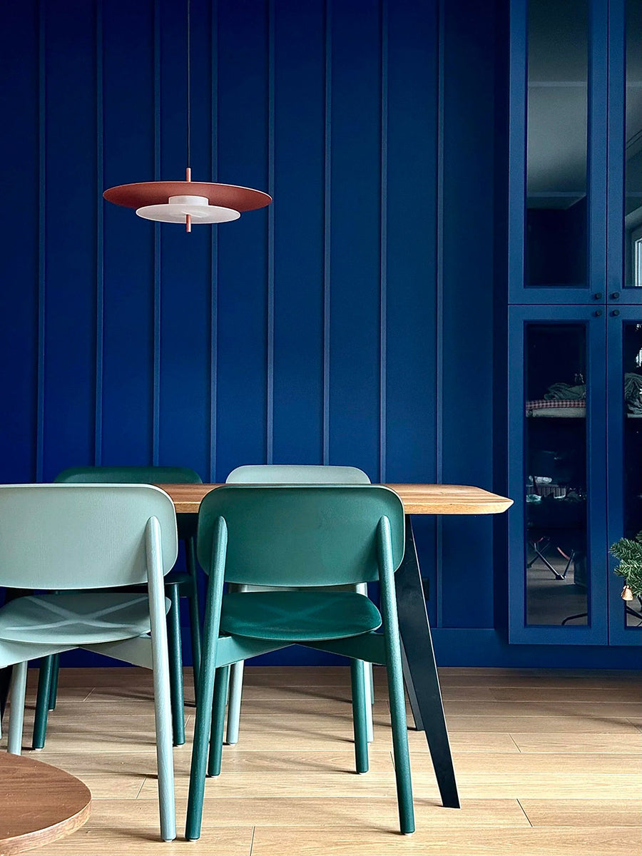 Aeroplan Pendant Lamp