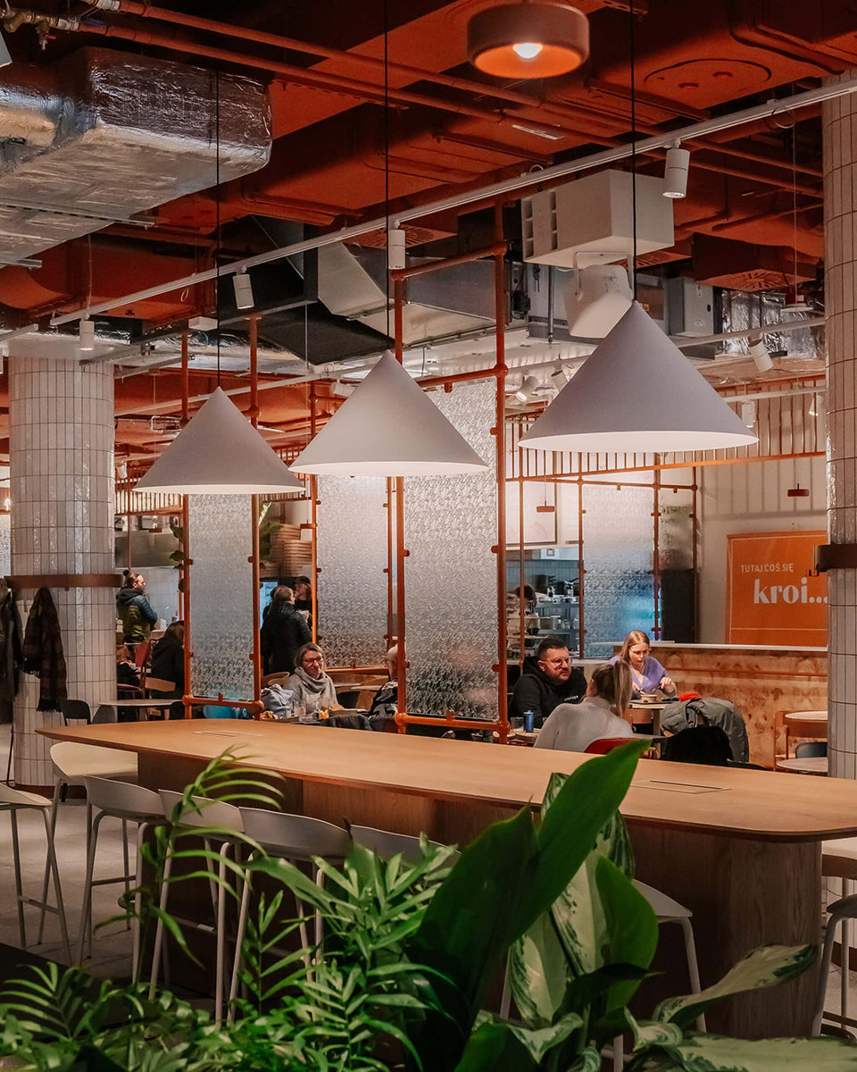 Konko Light Pendant Lamp