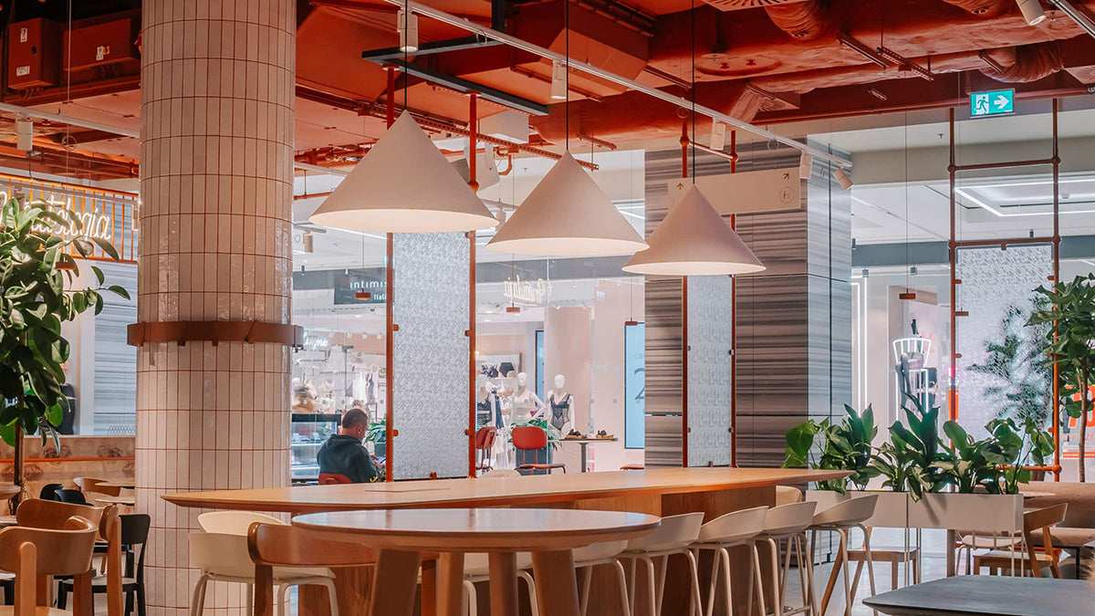 Konko Light Pendant Lamp