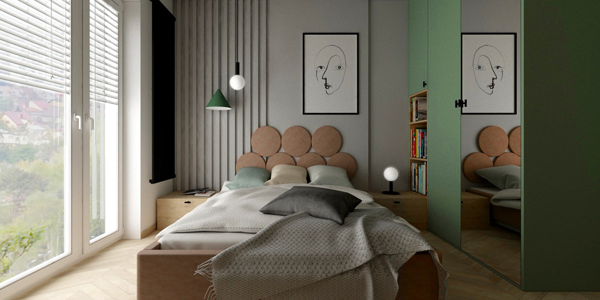 Konko Light Pendant Lamp