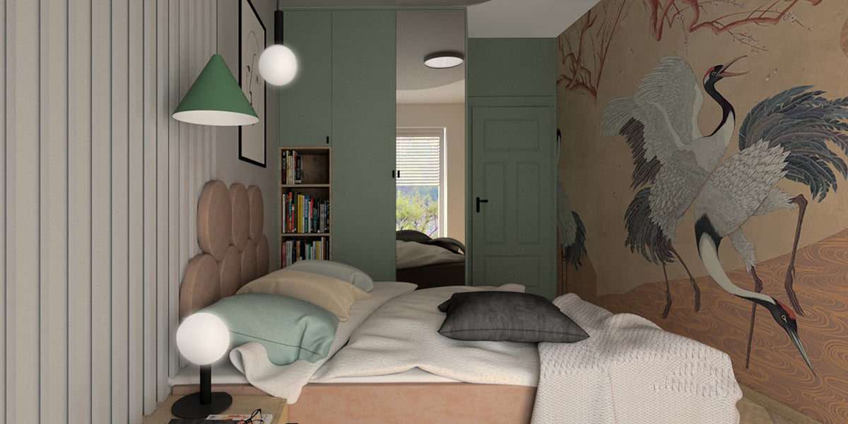 Konko Light Pendant Lamp