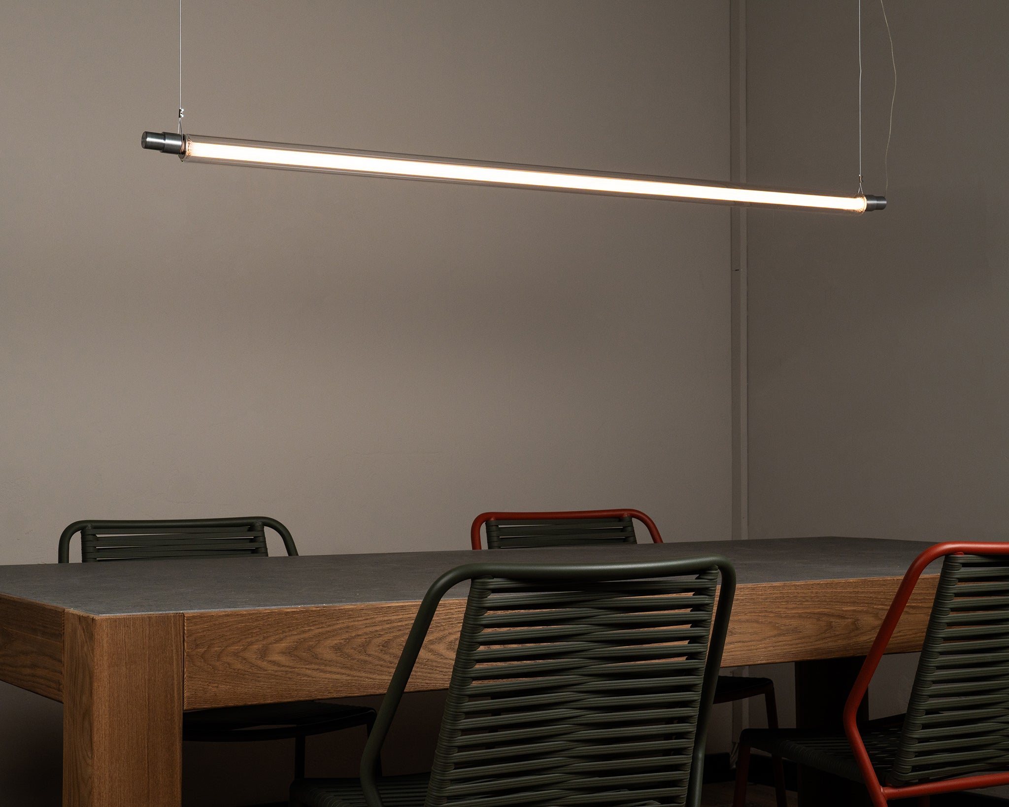 Lunastic Horizontal Pendant Lamp