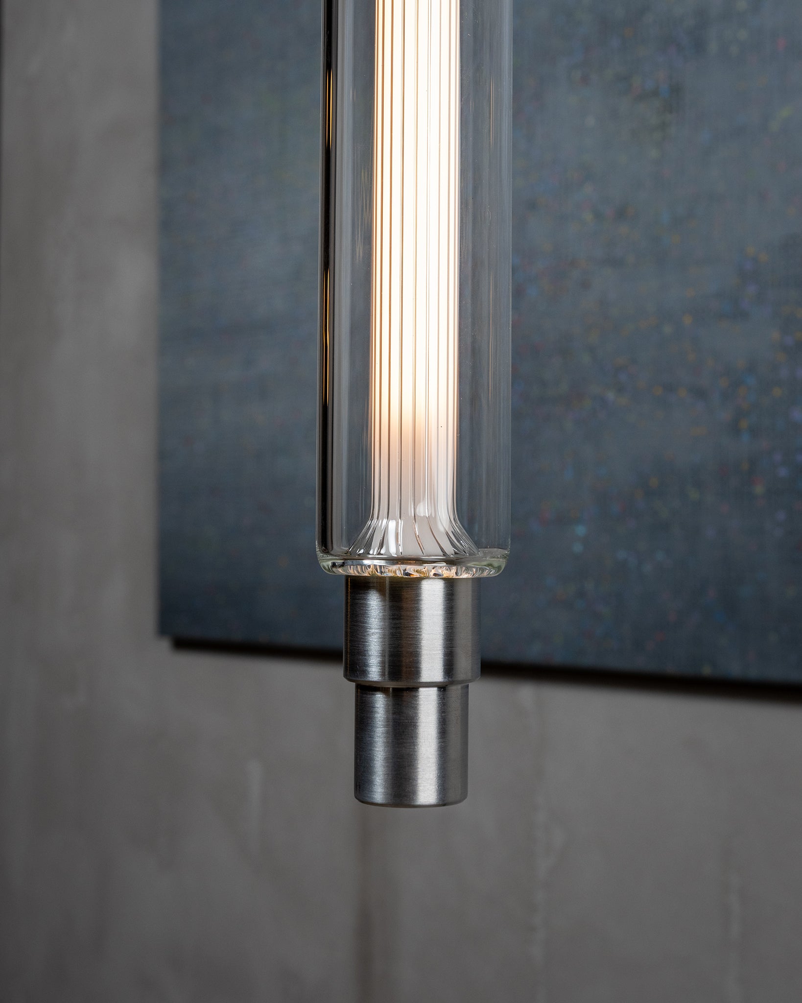 Lunastic Vertical Pendant Lamp