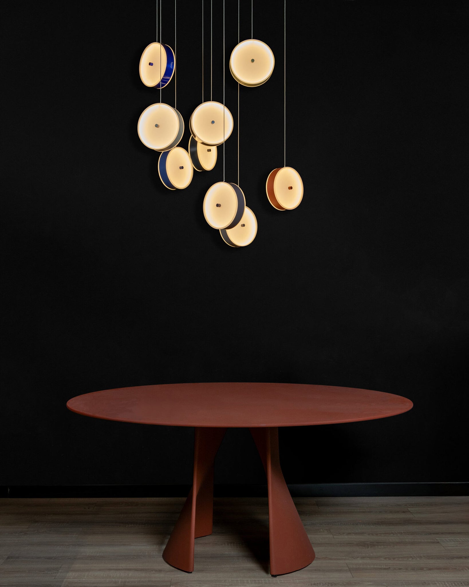 Mokosh Pendant Lamp