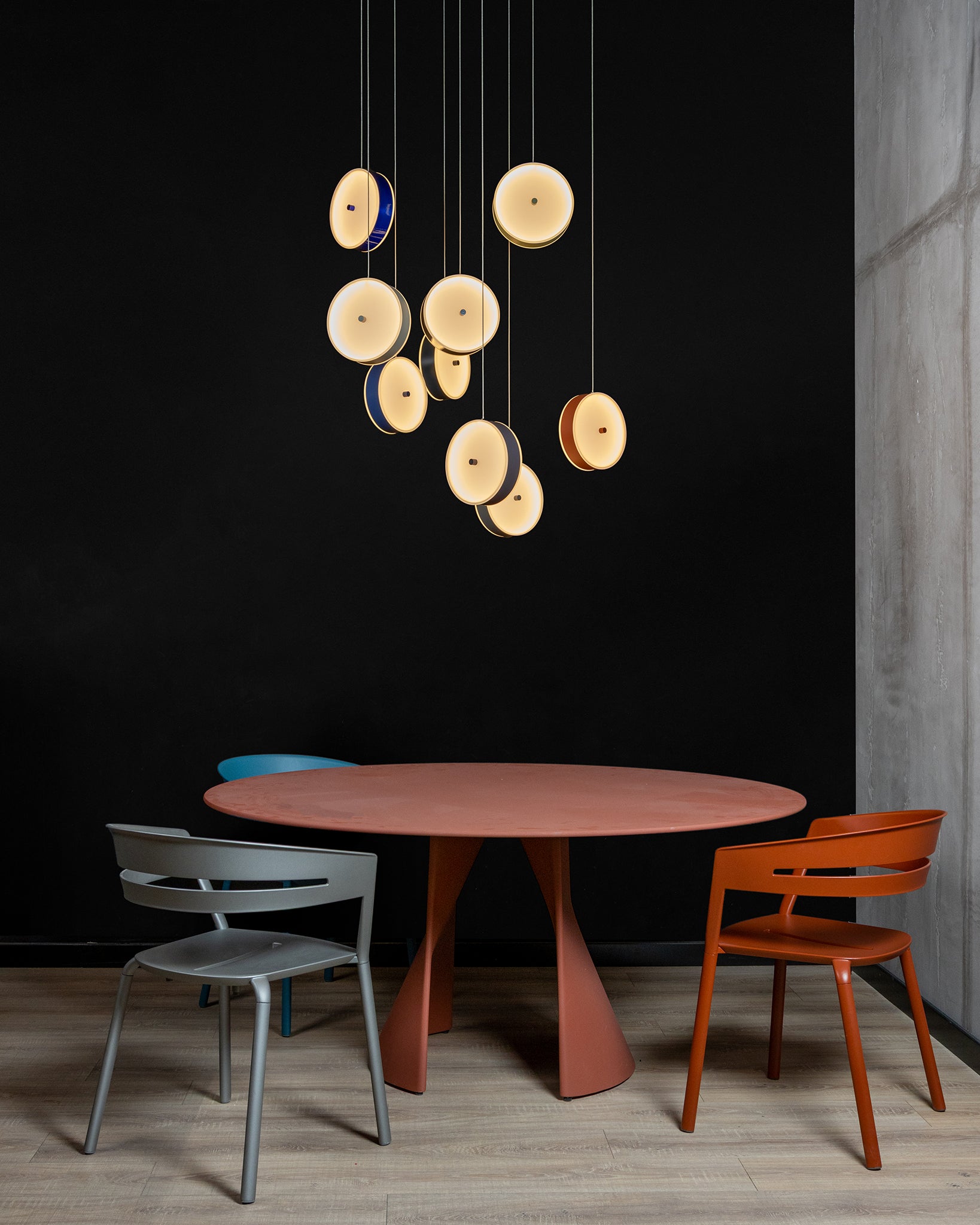 Mokosh Pendant Lamp