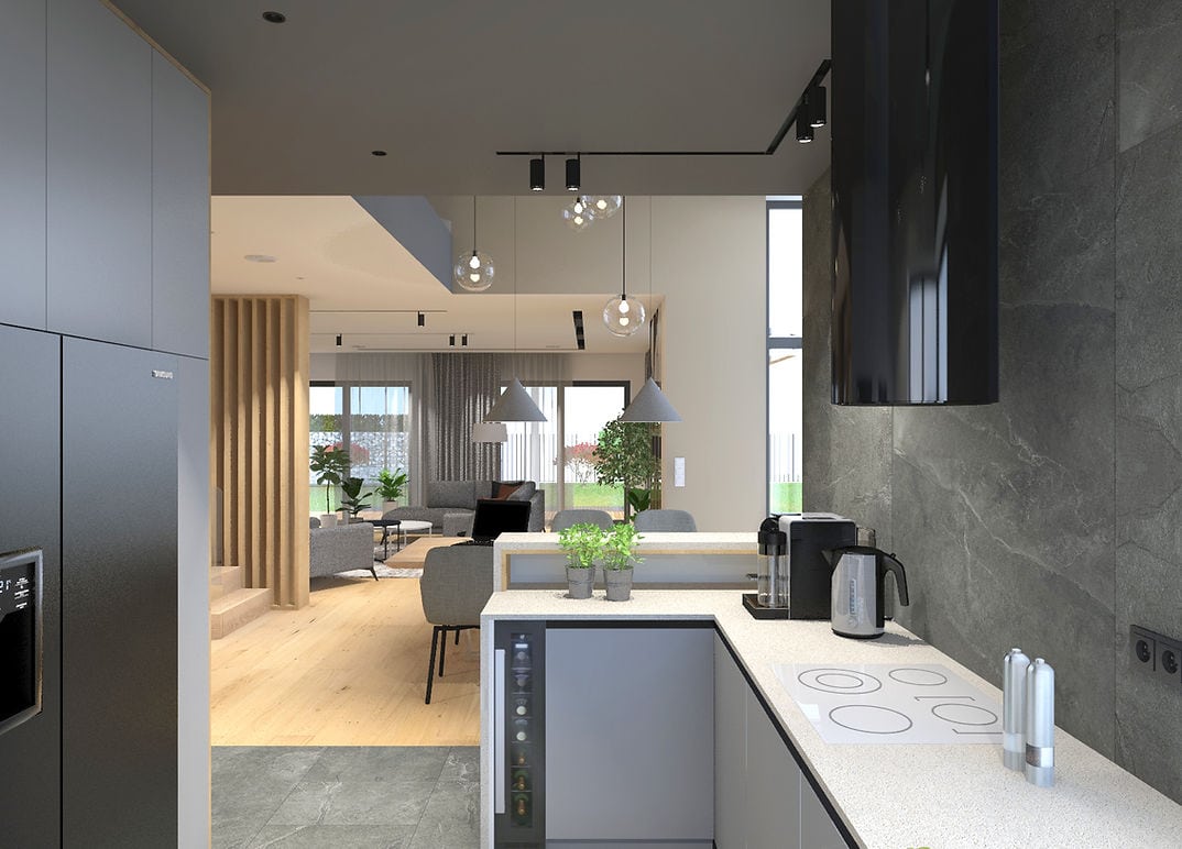 Konko Light Pendant Lamp