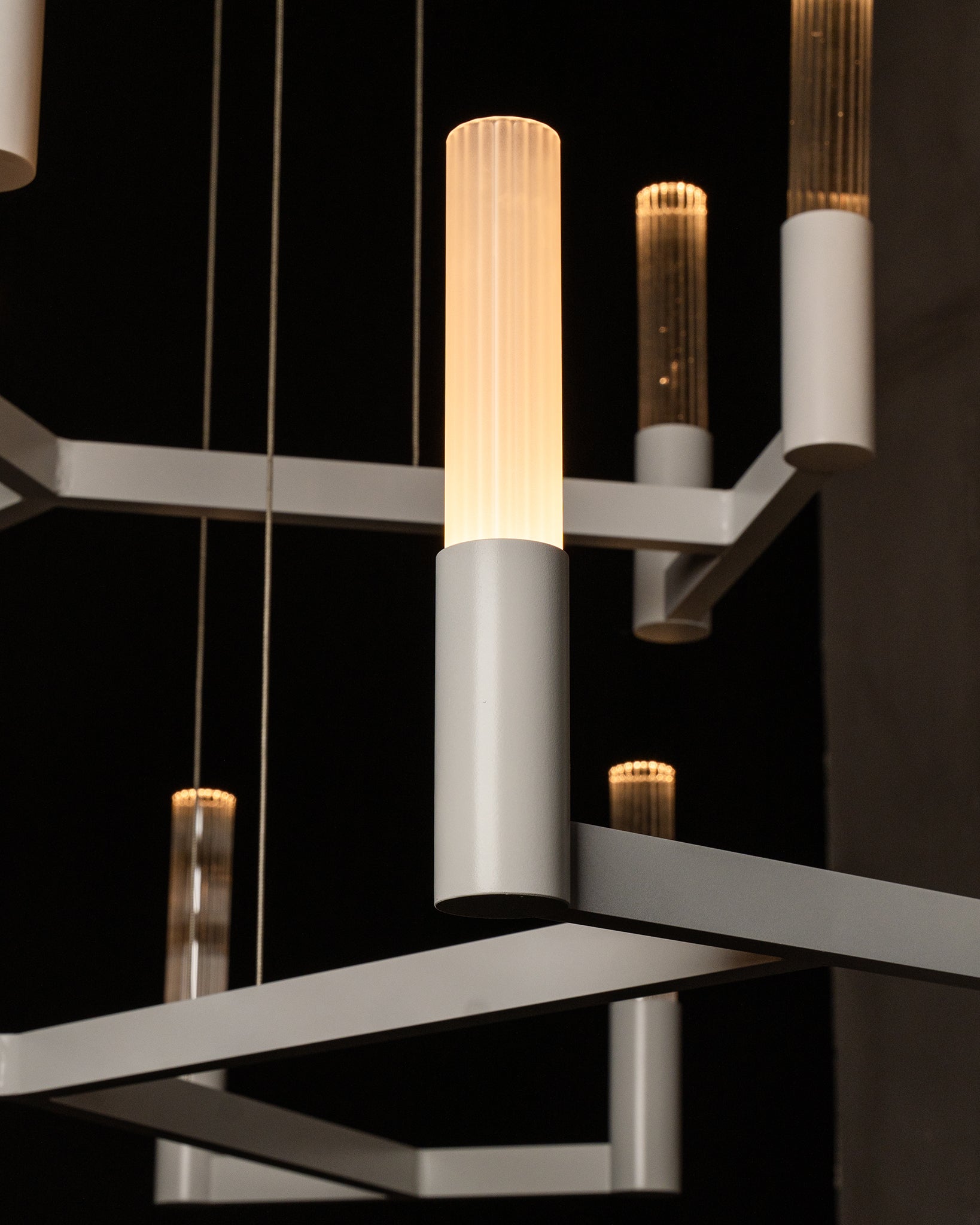 Novana Glass Pendant Lamp